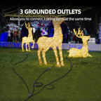 TiFFCOFiO Outdoor Extension Cord - Image 7
