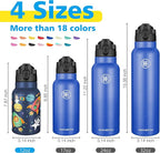 Han's Bottle Kids Water Bottle - Image 2
