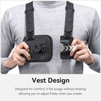 ULANZI Phone Chest and Head Mount Kit - Image 2