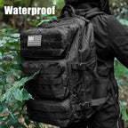 50L Military Tactical Backpack Large Day Backpack - Image 2