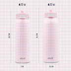 Ello Pop & Fill 32oz Stainless Steel Water Bottle - Image 7