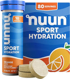 Nuun Sport Electrolyte Tablets by Nuun