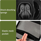 PAIYULE Case for Walker's Razor Slim Electronic Earmuffs/for Howard Leight - Image 2