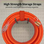 POWGRN 75 ft 12/3 Outdoor Extension Cord Waterproof Heavy Duty - Image 4