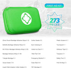 Car-Home Survival First-Aid Kit Emergency-Kit - Image 2