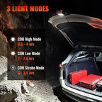 Easymaxx LED Rechargeable Work Light - Image 3