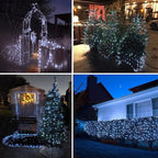 Extra-Long Solar String Lights Outdoor - Image 2