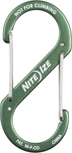 Nite IZE S-Biner Dual Carabiner Aluminum - Image 7