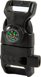 10 PCS Emergency Whistle Buckle come - Image 5