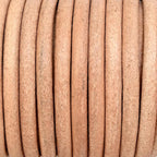 GENIQUE Real/Genuine Round Leather String Cord - Image 4