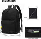 SUPACOOL Casual Laptop Backpack - Image 2