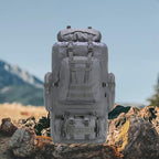King'sGuard 100L Camping Hiking Backpack Molle Rucksack Military Camping - Image 6