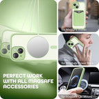 TIESZEN for iPhone 15 Case, Compatible - Image 6