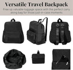 Baggallini Women's Carryall Packable Backpack - Image 5