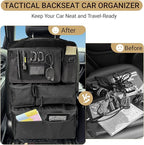 Tactical Seat Back Organizer - Image 6