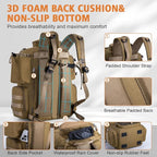 Goture Fishing Backpack, 900D Water-Resistant Tackle Backpack - Image 4