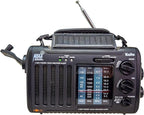 Kaito Voyager Solo Emergency AM FM SW NOAA Weather Alert Radio by Kaito