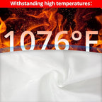 SecuCaptain Emergency Fire Blanket - Image 3