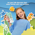 Kids Water Bottle, 16oz Kids Water Bottle - Image 2