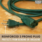 Long Outdoor Extension Cord 200 ft - Image 5