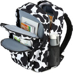 abshoo Classical Basic Travel Backpack - Image 4