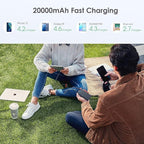 Portable Charger Power Bank 20000mAh, Ultra Slim Fast Charging Battery Pack - Image 2