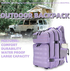 Lovelinks21 25L Tactical Backpack - Image 7