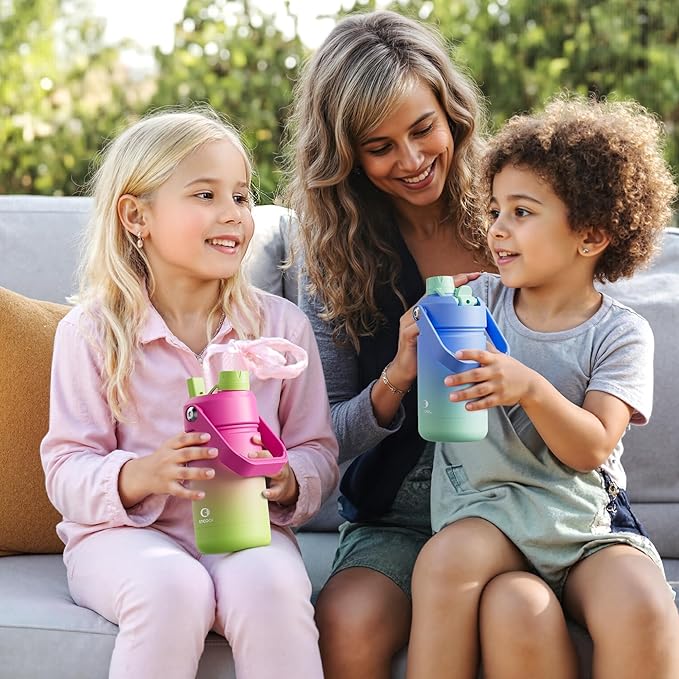 ENCOOL Kids Insualated Water Bottle - Image 7