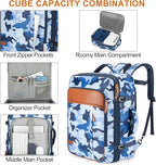 Lumesner Carry on Travel Backpacks, Extra Large 40L Flight Approved - Image 5