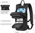 NOOLA Hydration Backpack with 3L TPU Water Bladder, Tactical Molle Water - Image 5