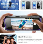 SPIDERCASE for iPhone 17 Case Waterproof, Built-in Lens & Screen Protector - Image 7