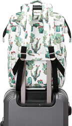 Kinmac Wide Open Style Laptop Backpack College Travel Outdoor Backpack - Image 3