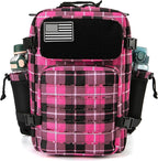 QT&QY 25L/45L Military Tactical Backpack - Image 2