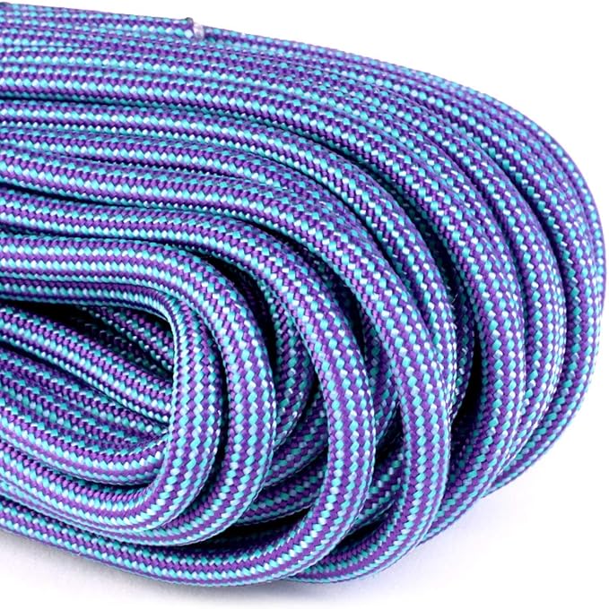 Atwood Rope MFG Color Changing 550 Paracord 100 Feet 7-Strand Core Nylon - Image 2