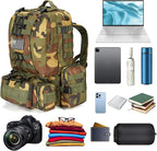 Large Military Tactical Backpack - Image 8