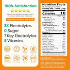 Venture Pal Sugar Free Electrolytes Powder Packets - Image 7