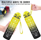 Enerbone 32 oz Drinking Water Bottle - Image 6