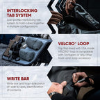 Vertx VTAC Stackable Storage Cube, Car Tactical Gear Carry Bag Organizer - Image 3