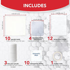 All Health Wound Care Kit & First Aid Supplies, 40 Piece | - Image 2
