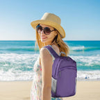 Waterproof Foldable Backpack Dry Storage Lightweight Daypack 35L Outdoor - Image 2