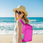 Waterproof Foldable Backpack Dry Storage Lightweight Daypack 35L Outdoor - Image 2