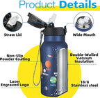 Han's Bottle Kids Water Bottle - Image 5