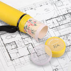 TRANSON Durable Poster Storage Tube - Image 5