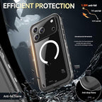 Compatible for iPhone 17 Pro Max Case 6.9" Waterproof 【Compatible - Image 4