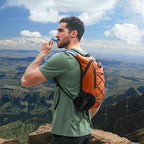 Lightweight Hydration Backpack, Running Backpack - Image 6