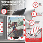 TNP Stand Case for Kindle Paperwhite 12th Generation 2024 / Kindle Colorsoft - Image 9