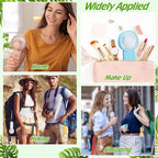 Sumind 20 Pcs Small Personal Portable Fan Mini Handheld Bulk 1 Speed Electric - Image 7