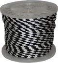 T.W Evans Cordage 98020 5/8-Inch by 200-Feet Solid Braid Propylene by T.W+.+Evans+Cordage+Co.