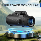 10x42 Monocular Telescope High Power HD, 330g Ultra-Lightweight & Portable - Image 4