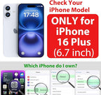 SPORTLINK for iPhone 16 Plus Case - Image 2